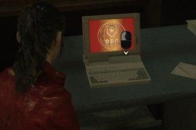 Resident Evil 2 Laptop Screen Error Fix