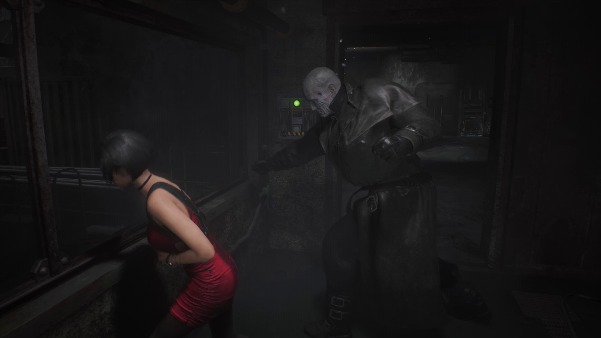 Resident Evil 2 Remake Reveals Ada Gameplay and Mr. X Tyrant Boss