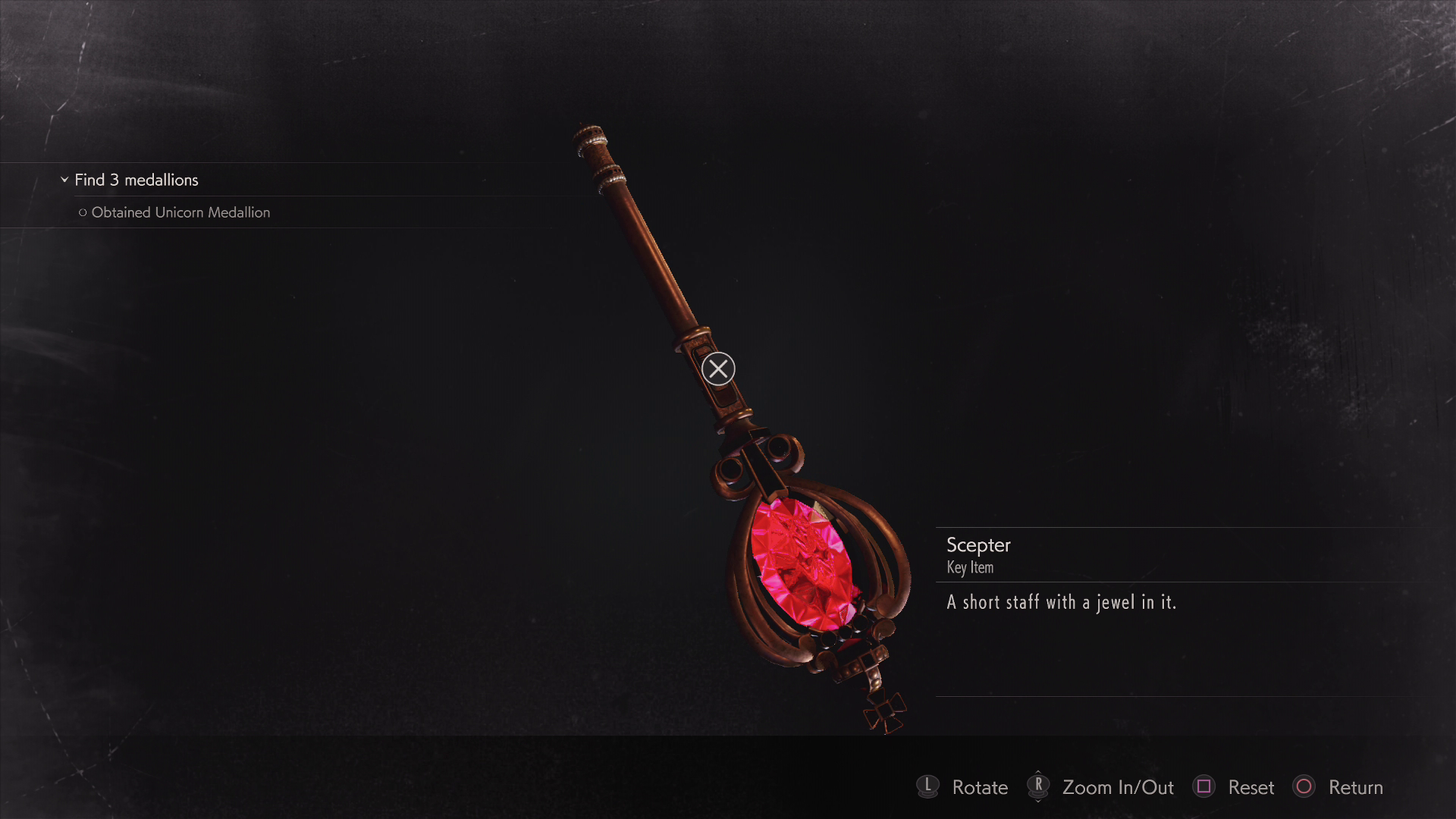 Resident Evil 2 Unlock Armory STARS Office computer USB drive