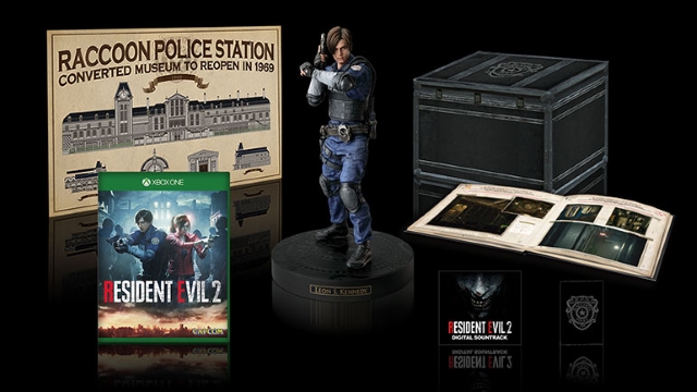 Resident Evil 2 Deluxe Edition for Xbox One