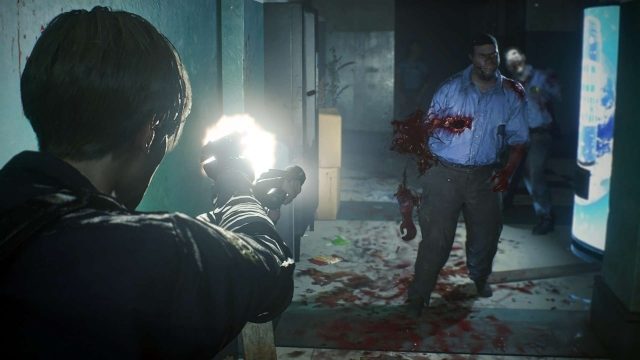 Resident Evil story length How long to - GameRevolution