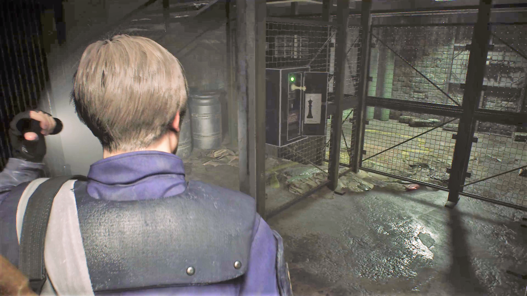 Resident Evil 2 Chess Piece Locations Where to Find the Rook, King