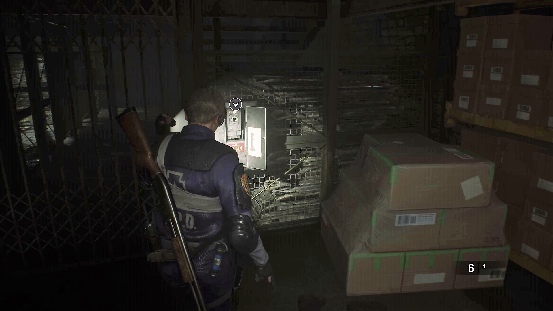 Resident Evil 2 Chess Piece Locations Where to Find the Rook, King