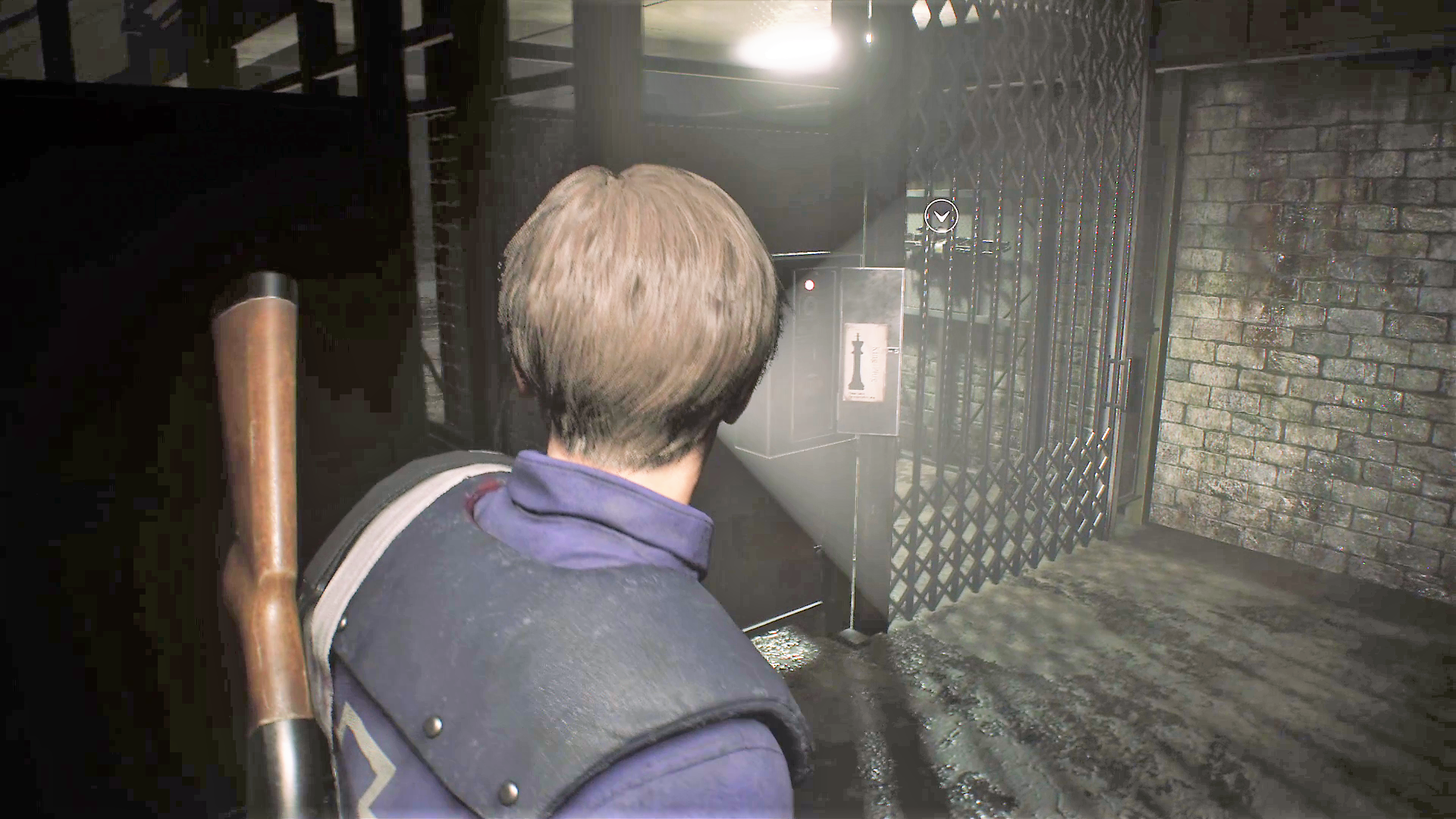 Resident Evil 2 Chess Piece Locations Where to Find the Rook, King