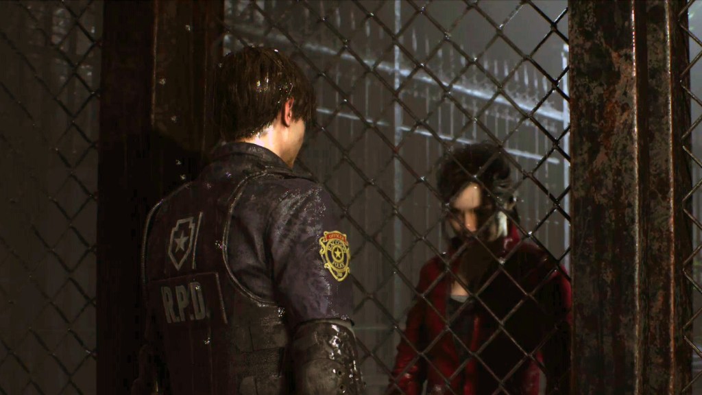 Resident Evil 2 remake A and B scenarios Zapping 1st 2nd run differences