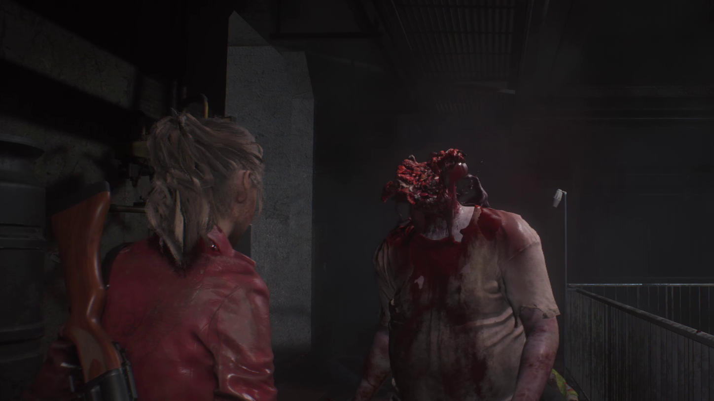 Review: Resident Evil 2 raises the bar for survival horror and video games  as a whole - MSPoweruser