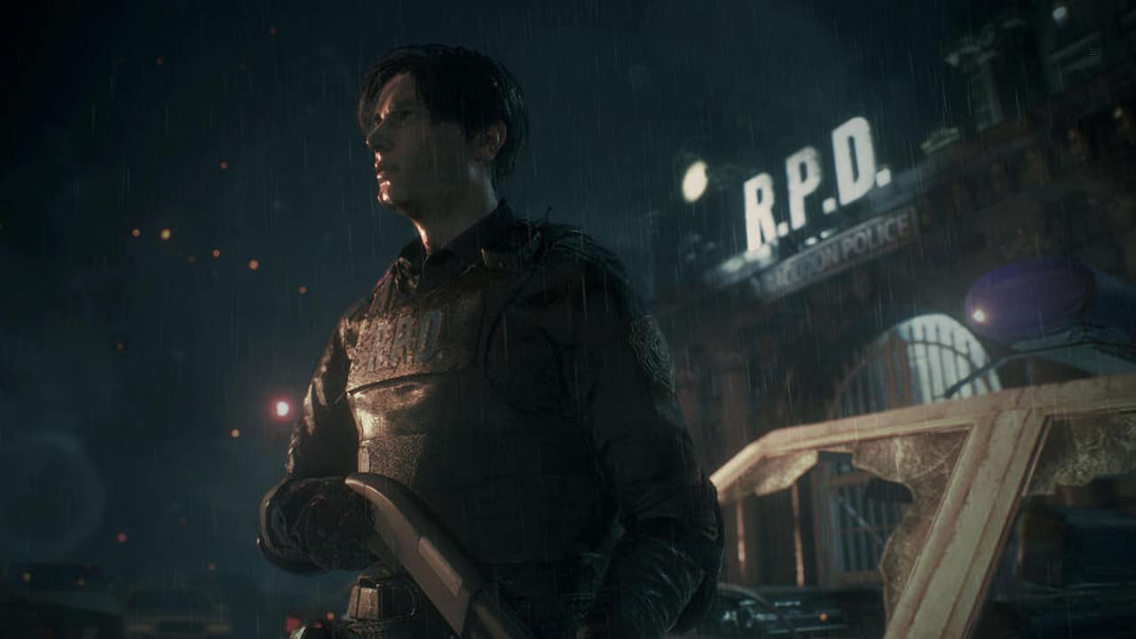 resident evil 2 remake turn off hud and item prompts why