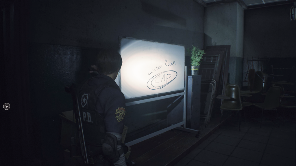 Resident Evil 2 Locker combos How to find locker codes for