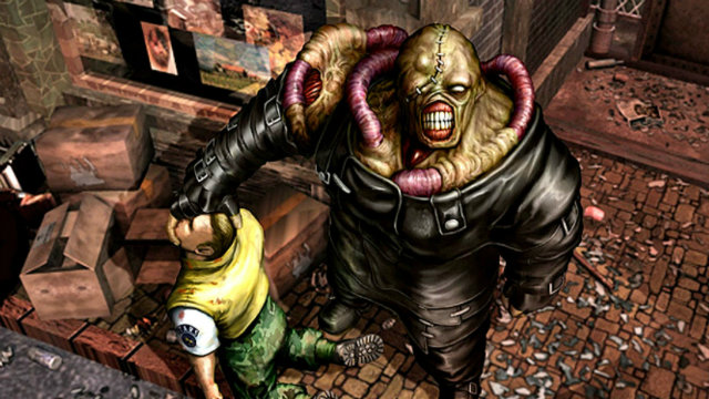 Jack Krauser (Character) - Giant Bomb
