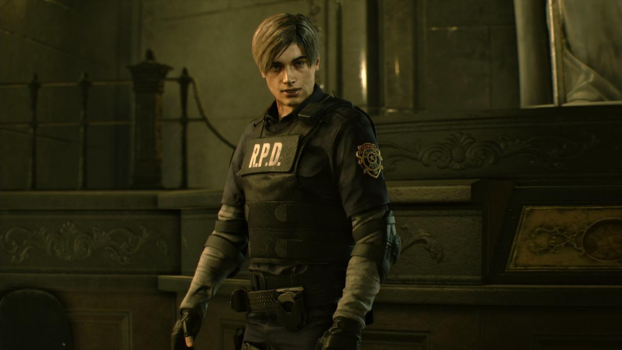 Resident Evil 3 remake release date
