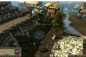 RuneScape Birthday celebrations for its 18th year online.