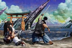 New Samurai Shodown looks like it will have cool AI