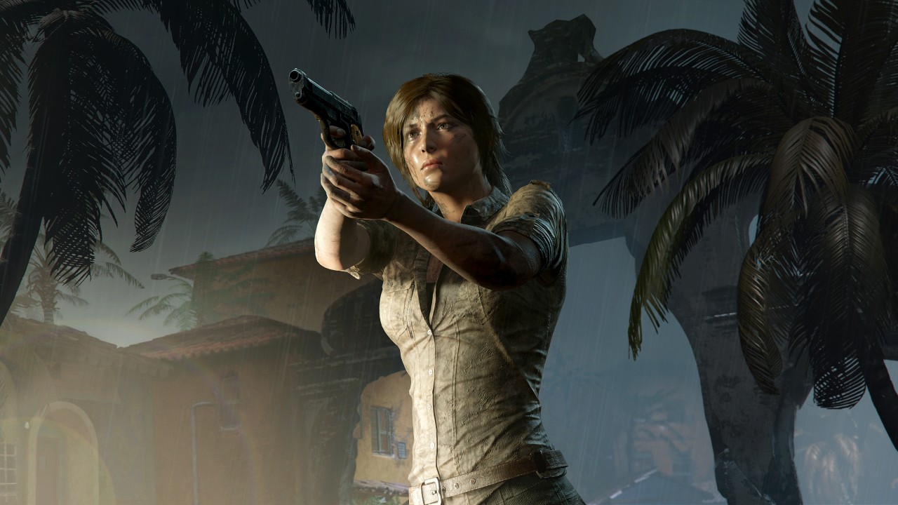 Shadow of the Tomb Raider the nightmare trophy list bronze