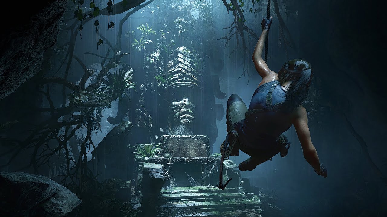 Shadow of the Tomb Raider the nightmare trophy list silver