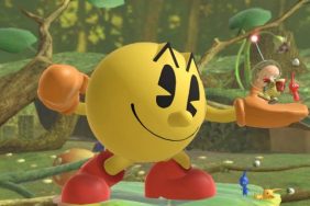 Smash Ultimate Pac-Man