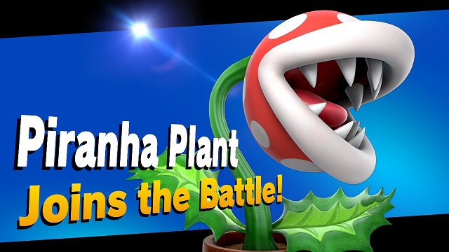 Smash Ultimate update 2.0.0 adds Piranha Plant. Smash Ultimate 2.0.0 update patch notes