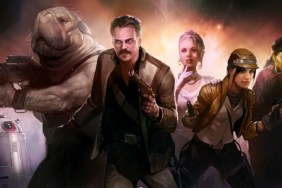EA Vancouver Star Wars game reused art from Ragtag