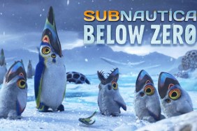 Subnautica Below Zero early access release date
