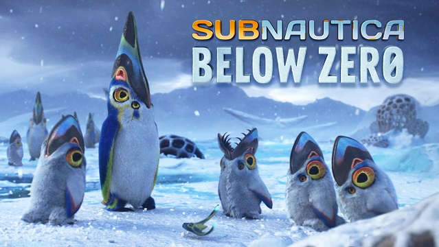 Subnautica Below Zero early access release date