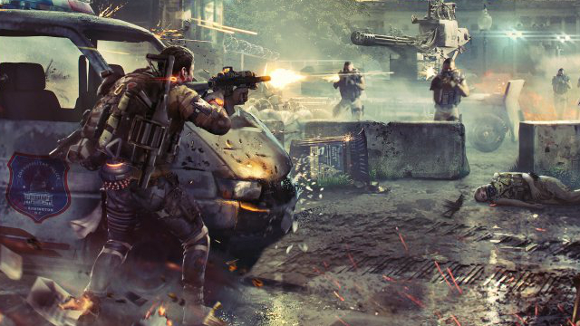 The Division 2 PC requirements
