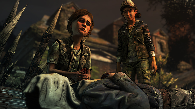 The Walking Dead The Final Season Episode 3 review - The penultimate