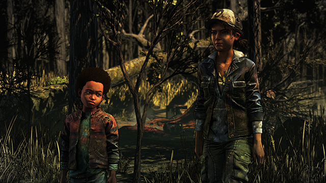 The Walking Dead The Final Season Episode 4 release date has been revealed