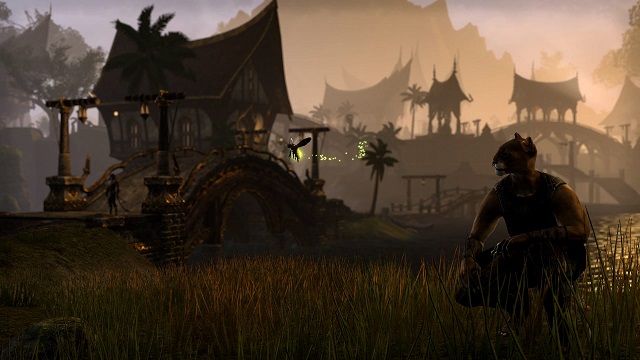 Elder Scrolls Online expansion to feature Khajiit and set in Elsweyr.