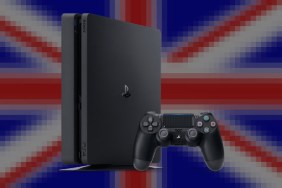 UK console sales