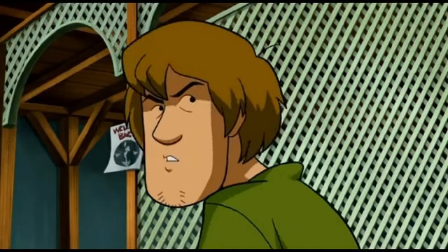 Scooby Doo Dragon Ball crossover meme gives us Ultra Instinct Shaggy.