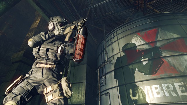 Umbrella Corps The Experiment Timeline Image, multiplayer