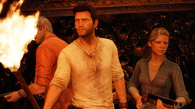 uncharted movie