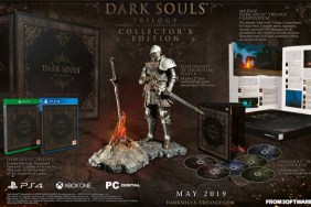 Dark Souls Trilogy Collector's Edition