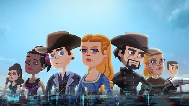 Westworld Mobile is no more.