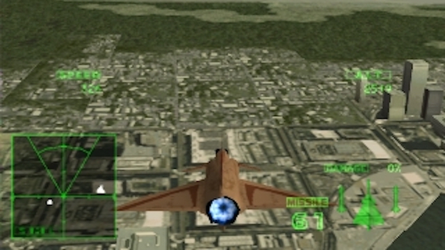 Ace Combat Games Ranked From Best to Worst - GameRevolution