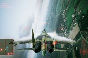 ace combat 7 switch edition