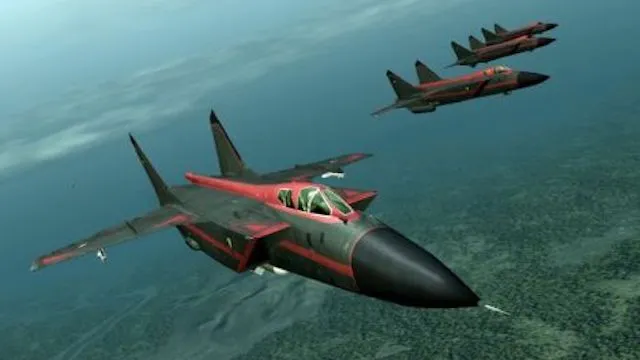 Ace Combat Zero: The Belkan War - Metacritic