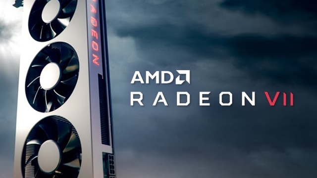 Radeon 7 vs RTX 2080