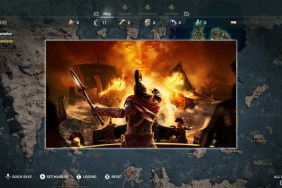 Assassin's Creed Odyssey map ads