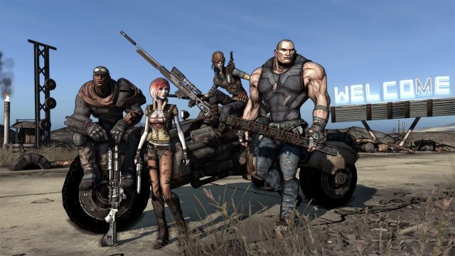 borderlands remaster rated in taiwan