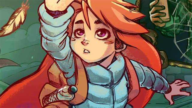 Celeste DLC, Trump's China tariffs