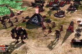 a number of command and conquer xbox 360 games now xbox one compatible