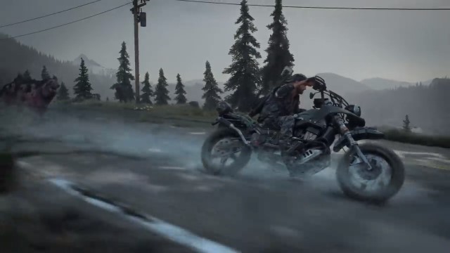 Days Gone Drifter Bike trailer tells you to look after your bike or pay the  price - GameRevolution