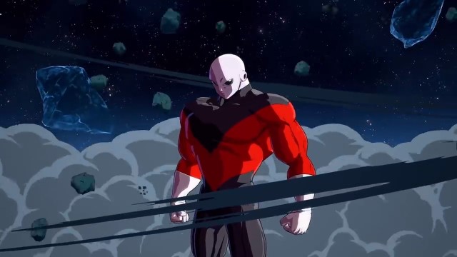 this is the first character of season 4 for FighterZ