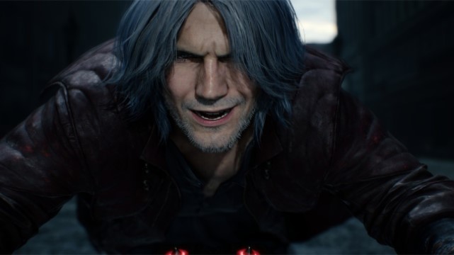 Dante's penis jiggle