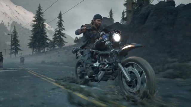 Days Gone Drifter Bike trailer tells you to look after your bike or pay the  price - GameRevolution