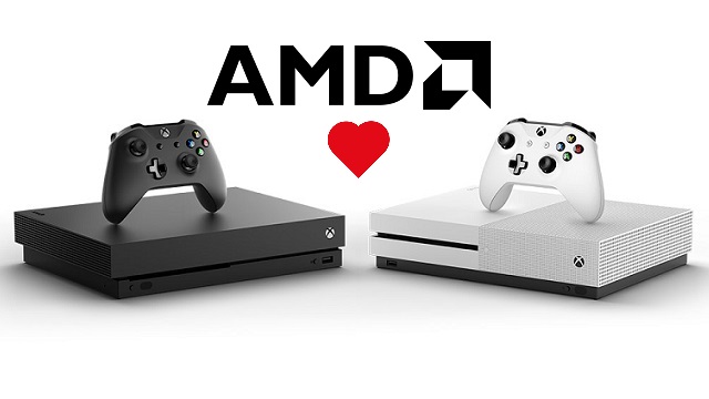 AMD Xbox partnership looks to be continuing.