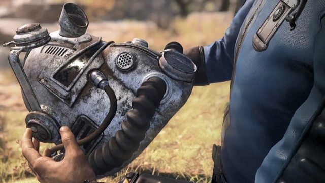 Fallout 76 1.07 update