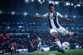FIFA 19 1.08 update