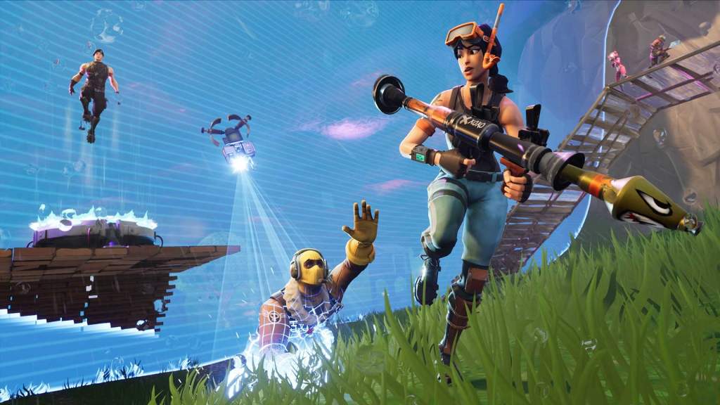 fortnite players who play at 30fps are at a disadvantage