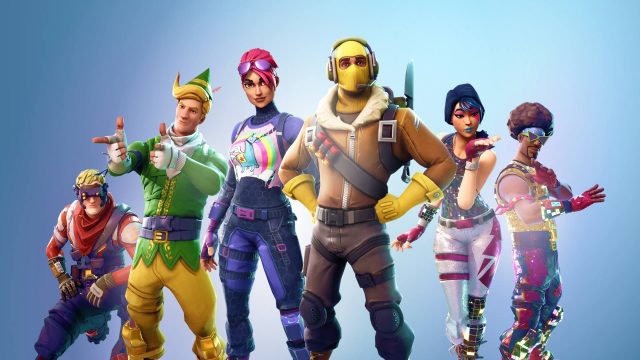 fortnite tops most played list of switch titles in europe